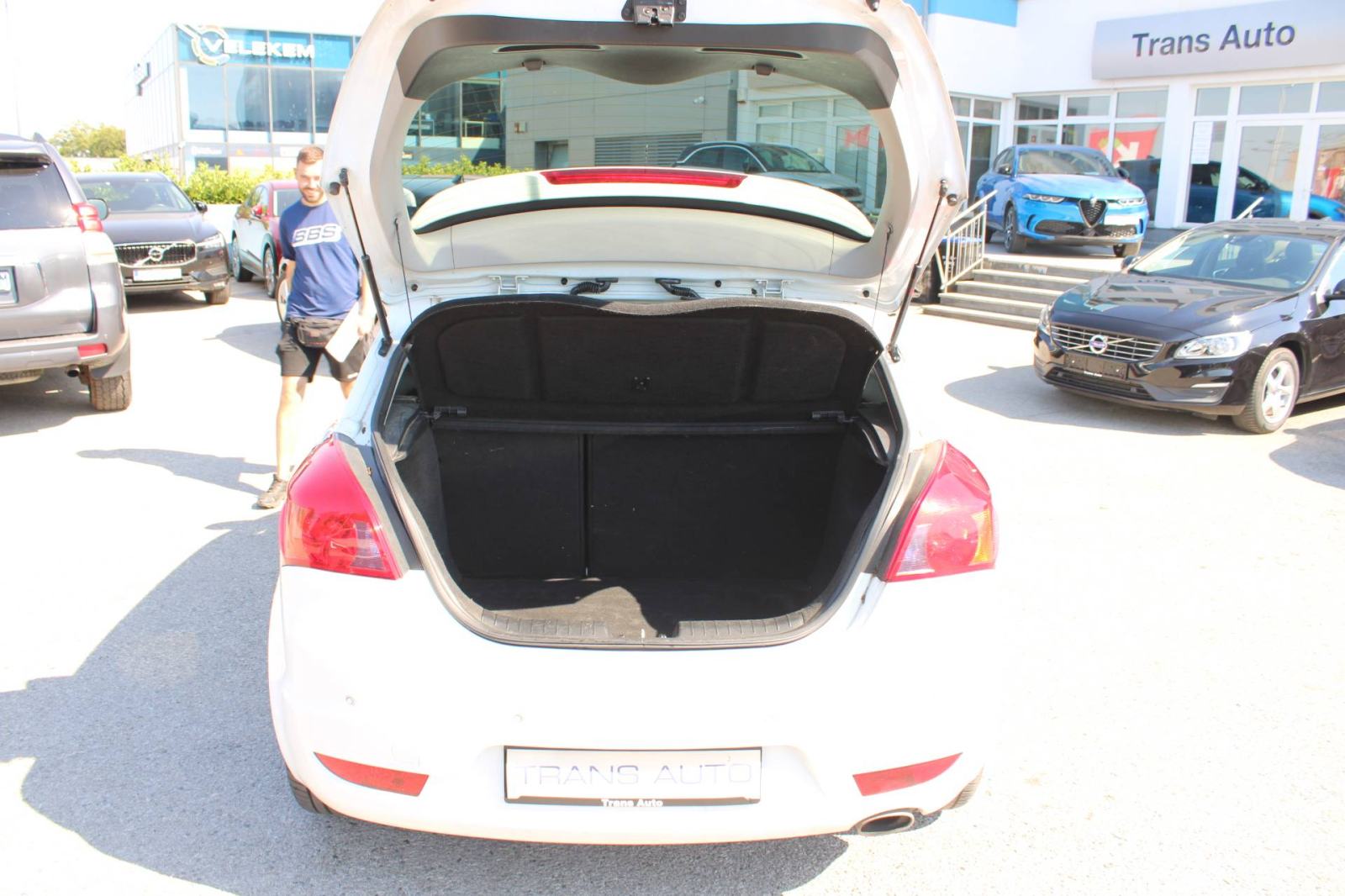 Kia Pro Ceed 1.6 CRDi, fotografija 9