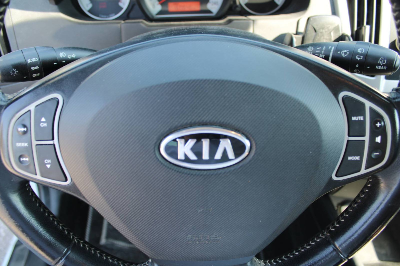 Kia Pro Ceed 1.6 CRDi, fotografija 14