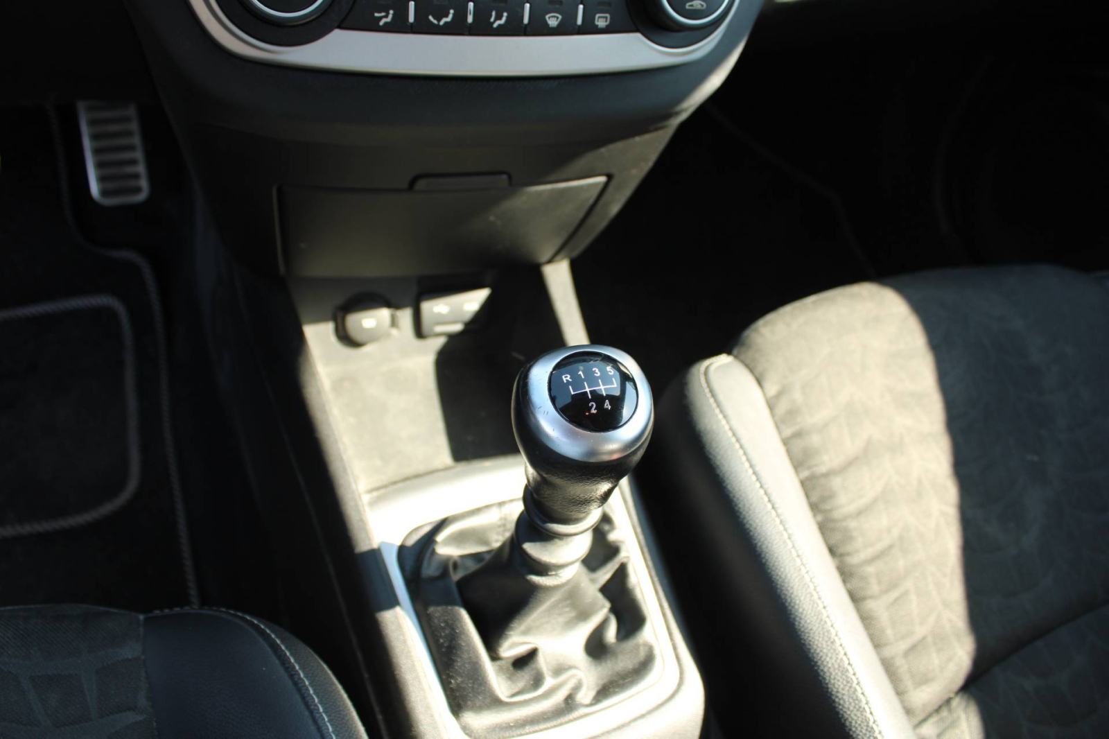 Kia Pro Ceed 1.6 CRDi, fotografija 15