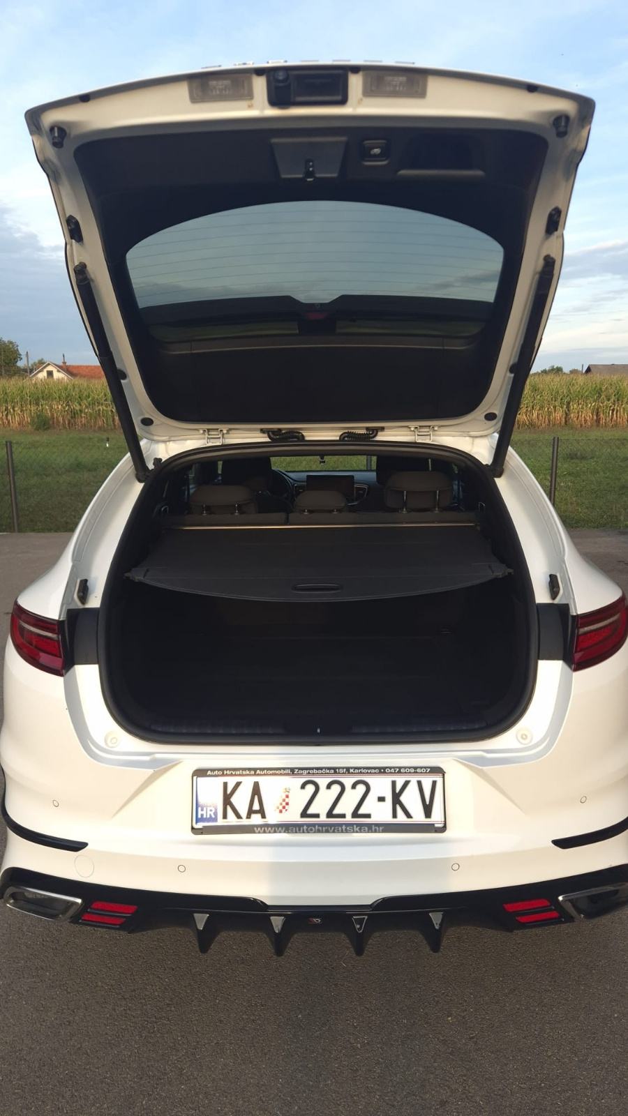 Kia Pro ceed 1,6 CRDI, fotografija 6