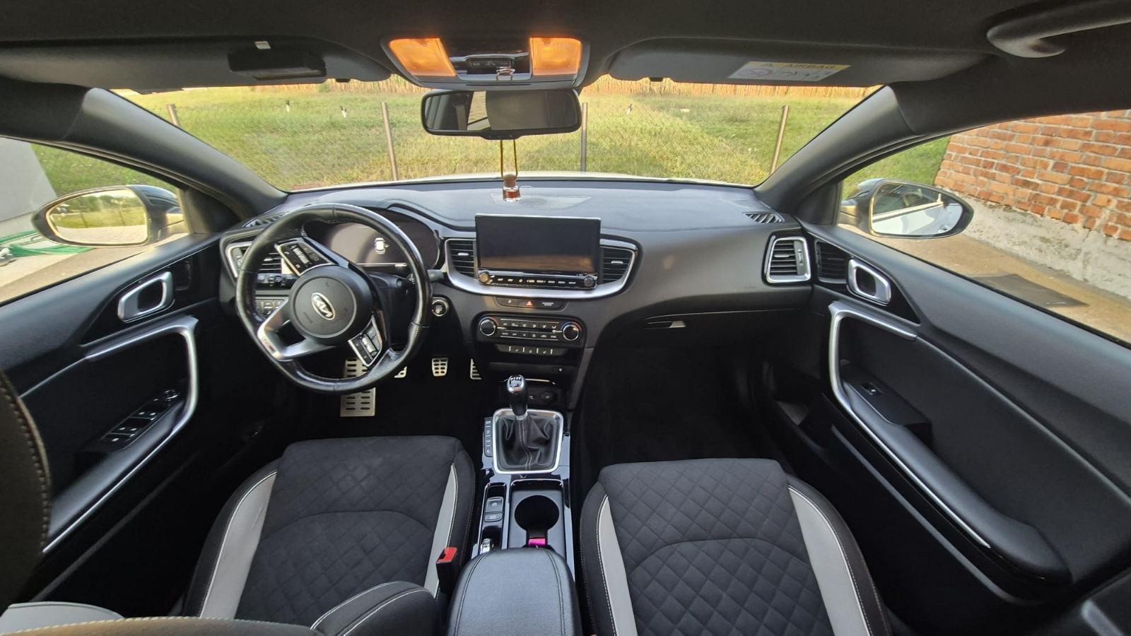 Kia Pro ceed 1,6 CRDI, fotografija 8