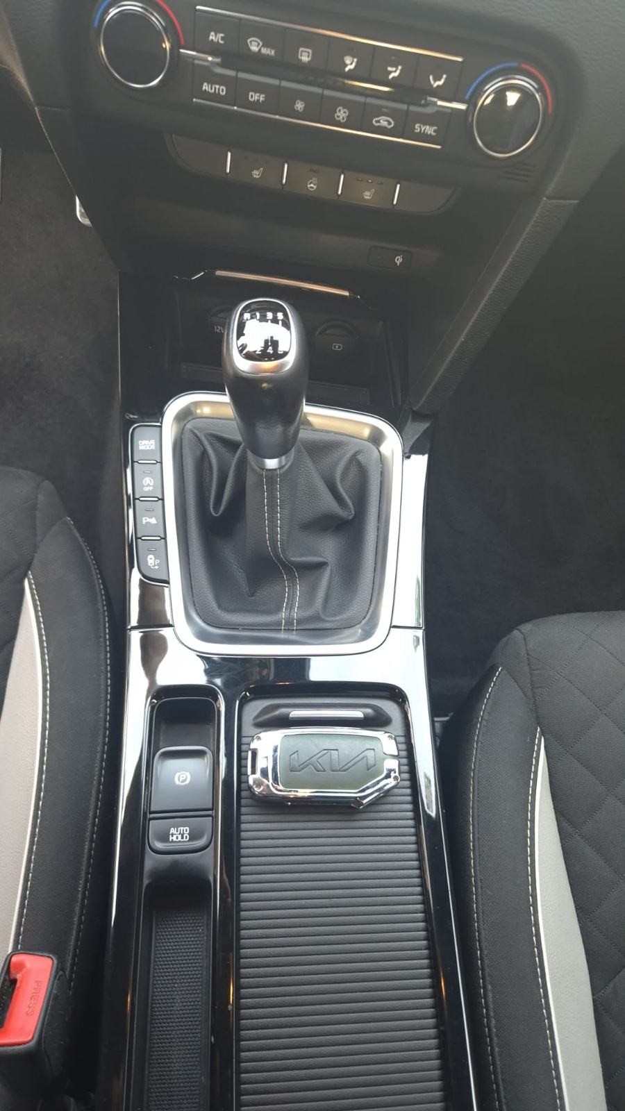 Kia Pro ceed 1,6 CRDI, fotografija 9
