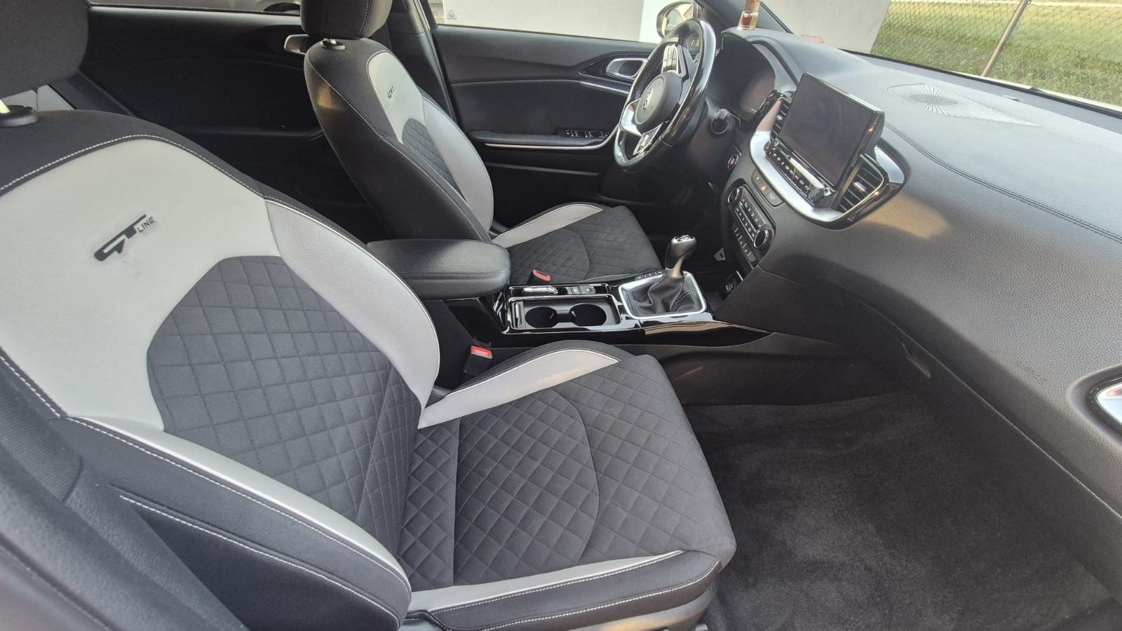 Kia Pro ceed 1,6 CRDI, fotografija 10