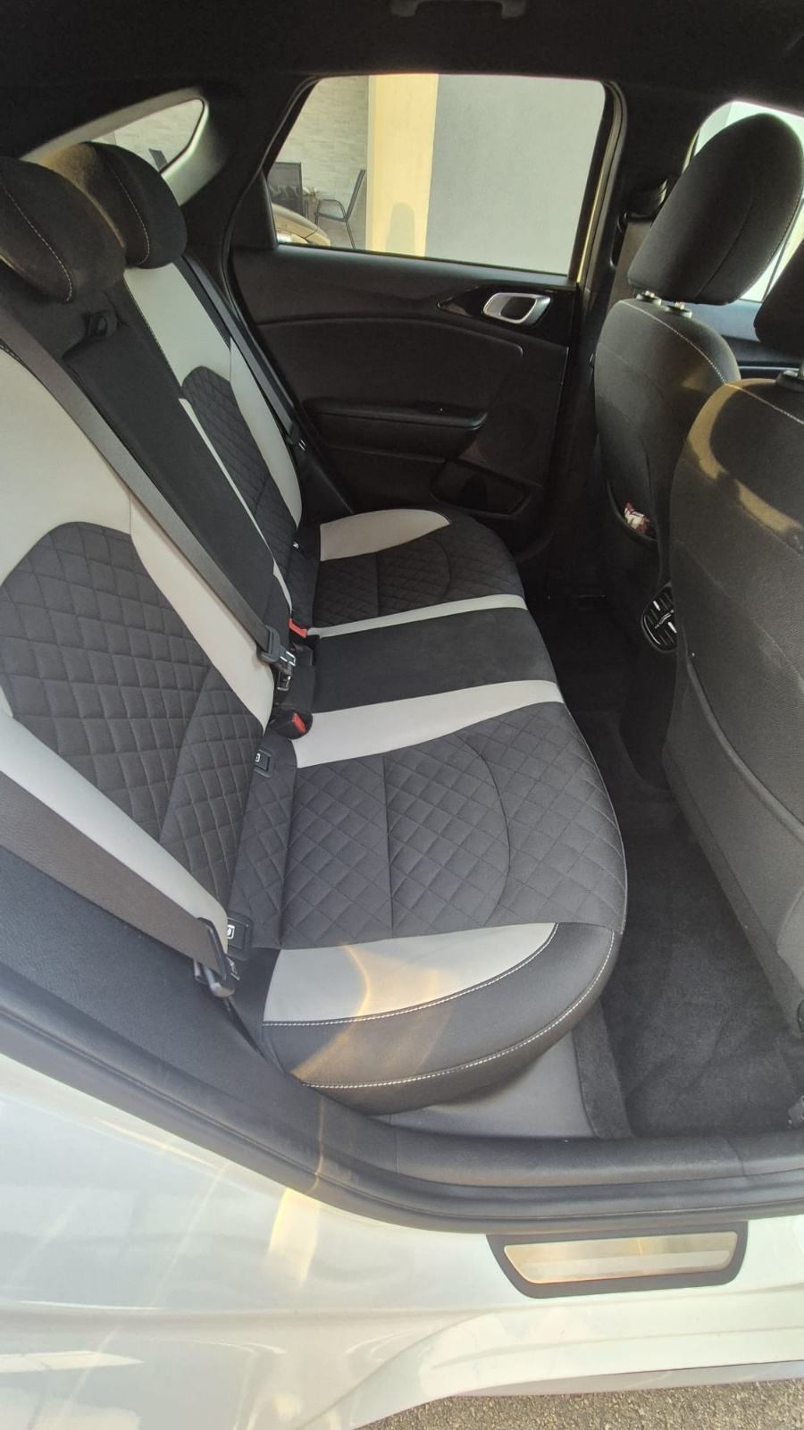 Kia Pro ceed 1,6 CRDI, fotografija 11