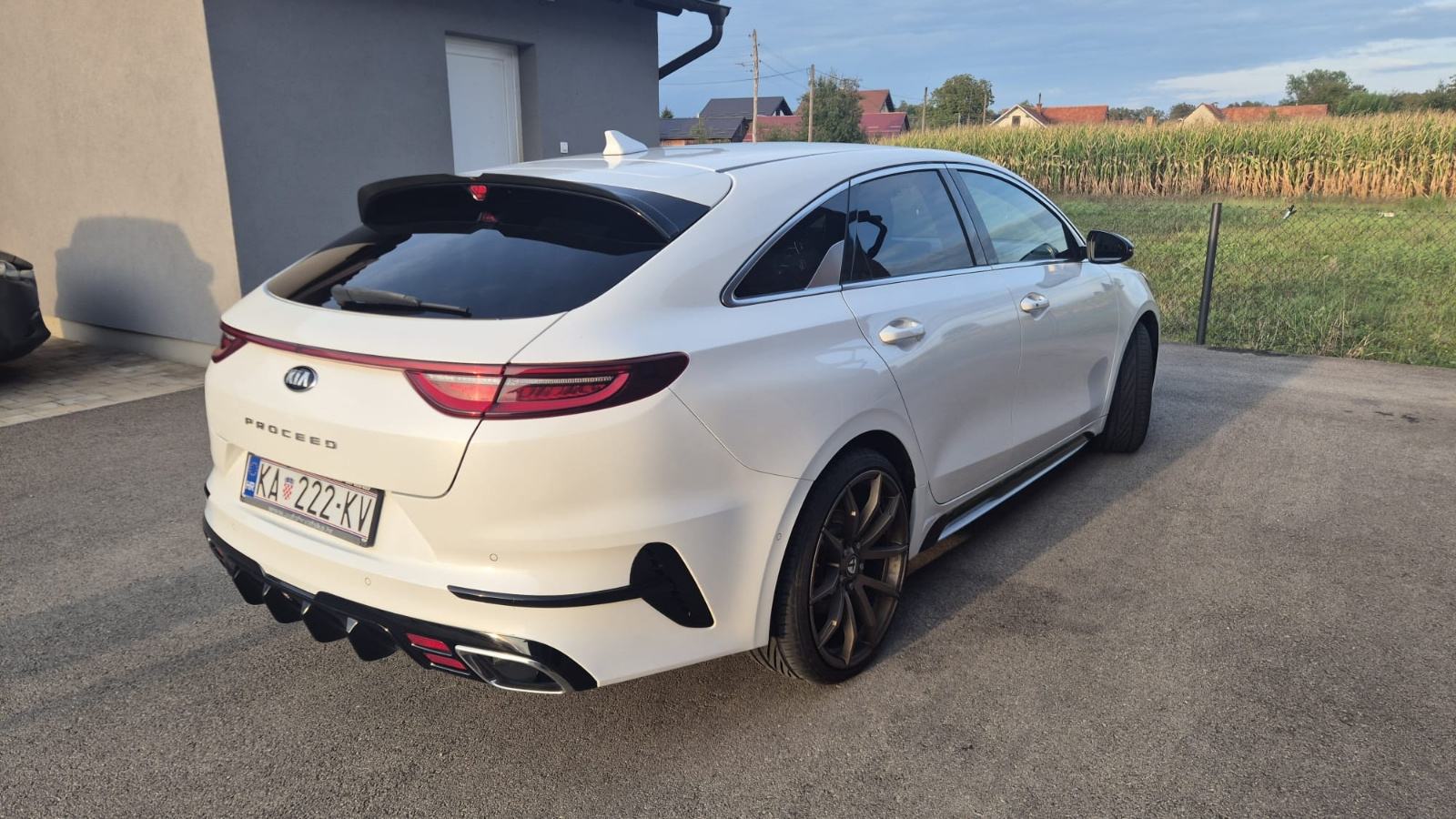 Kia Pro ceed 1,6 CRDI, fotografija 5