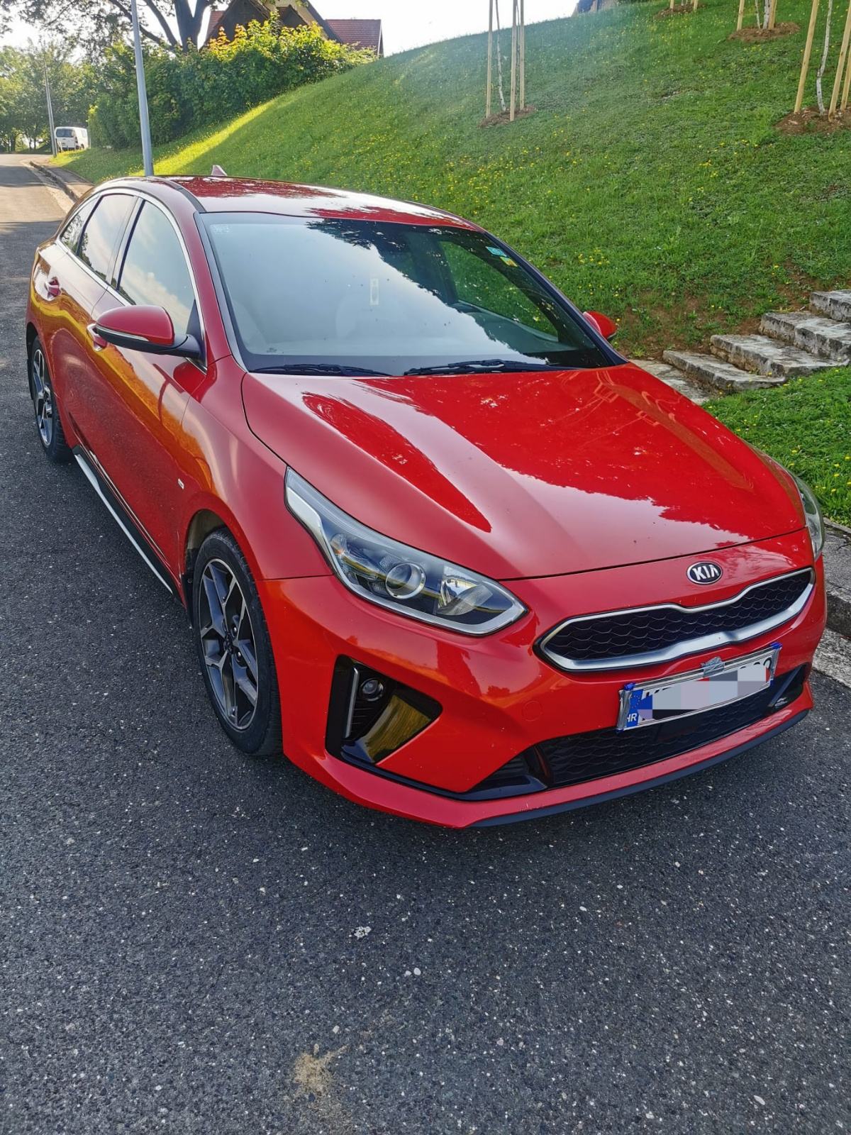 Kia Pro ceed 1,6 GTLine, fotografija 7