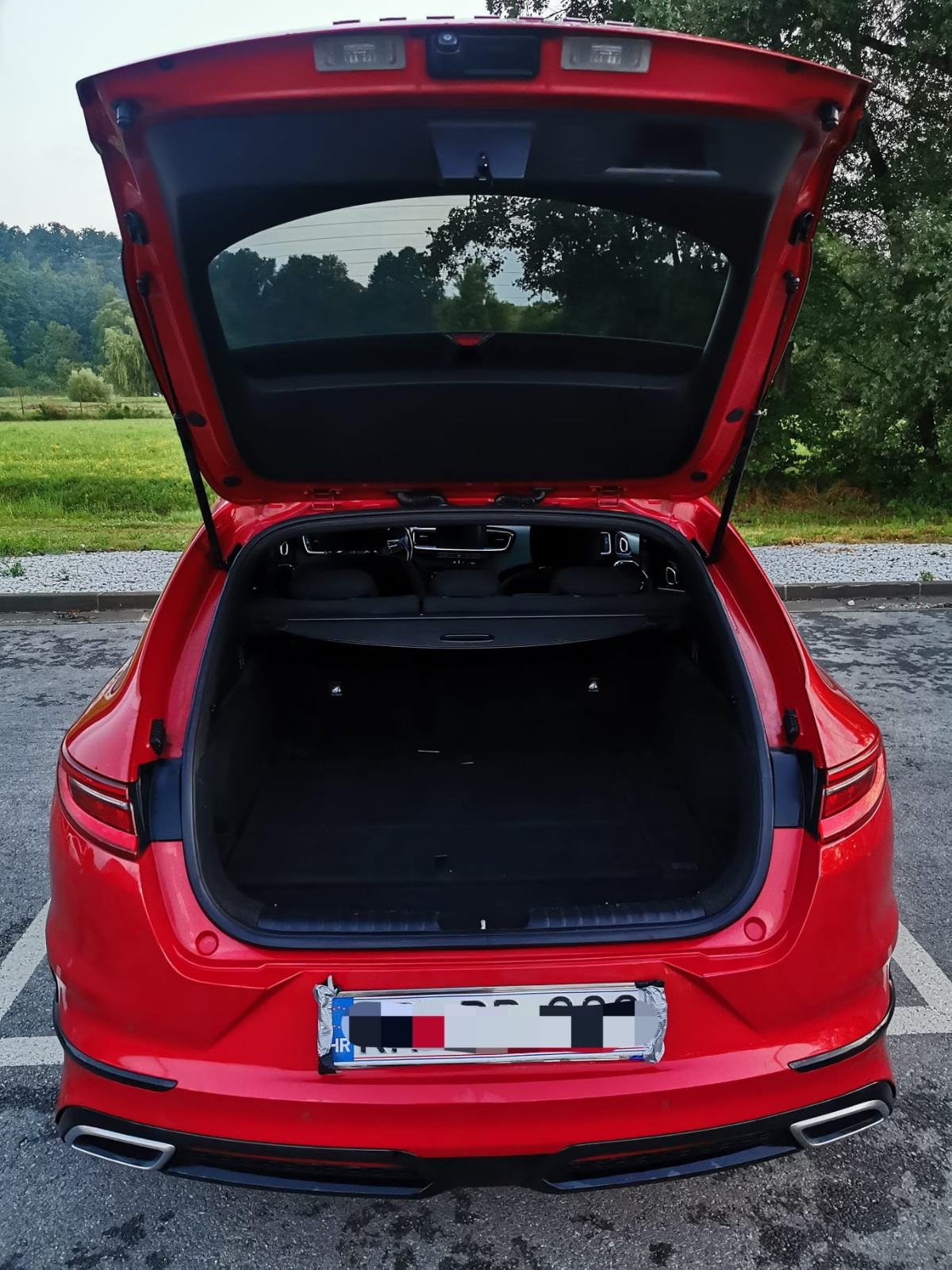 Kia Pro ceed 1,6 GTLine, fotografija 13