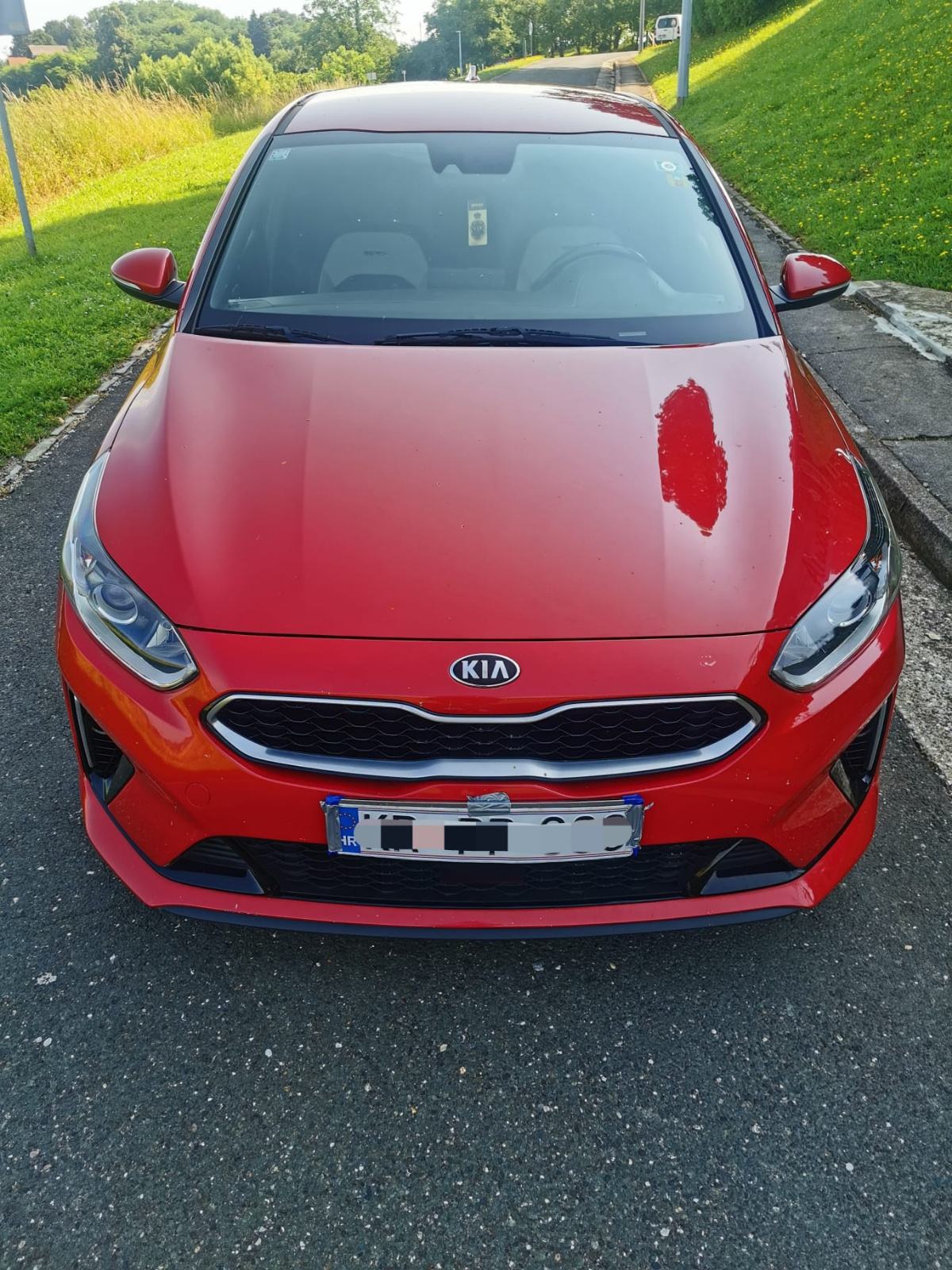 Kia Pro ceed 1,6 GTLine, fotografija 10