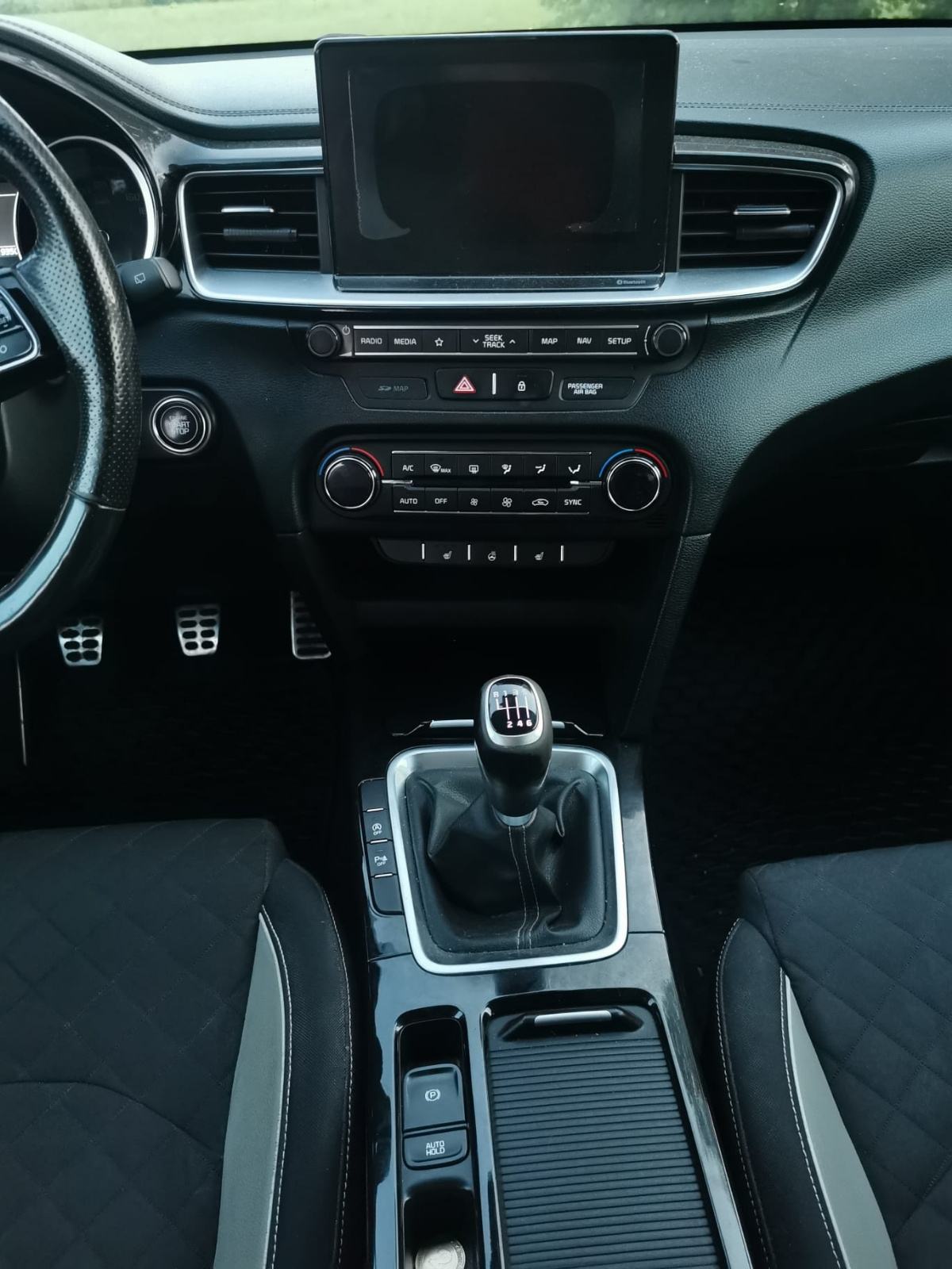 Kia Pro ceed 1,6 GTLine, fotografija 14