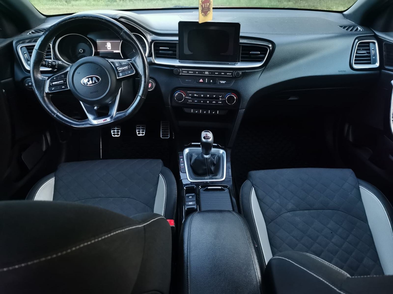 Kia Pro ceed 1,6 GTLine, fotografija 16