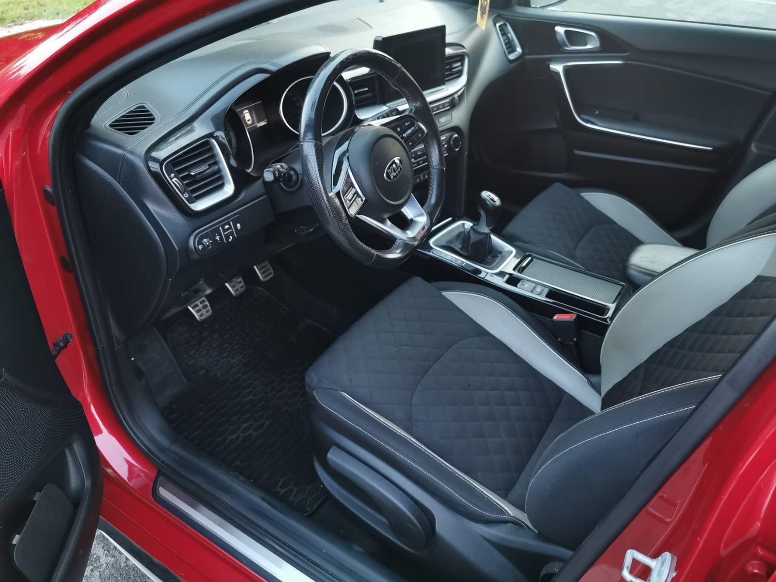 Kia Pro ceed 1,6 GTLine, fotografija 18