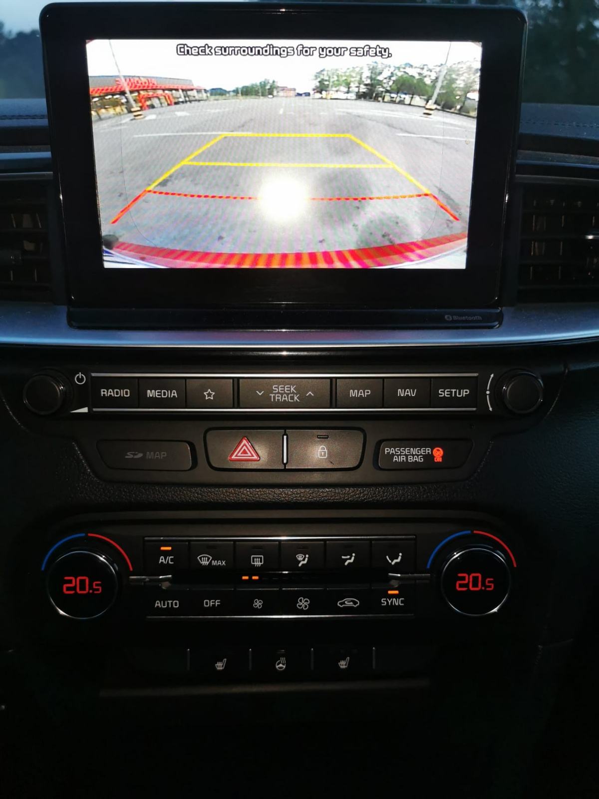 Kia Pro ceed 1,6 GTLine, fotografija 20