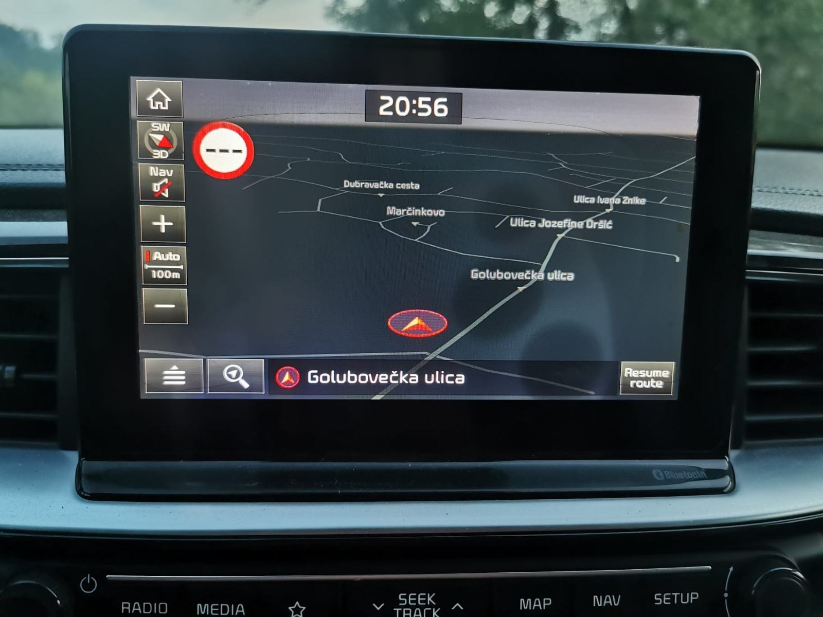 Kia Pro ceed 1,6 GTLine, fotografija 19