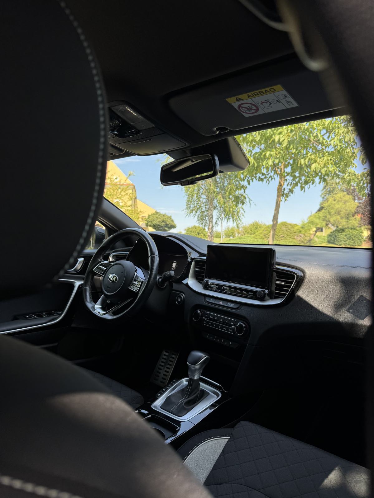 Kia Pro ceed 1,6 DSG**GT LINE**REGISTRIRAN GODINU DANA**, fotografija 14