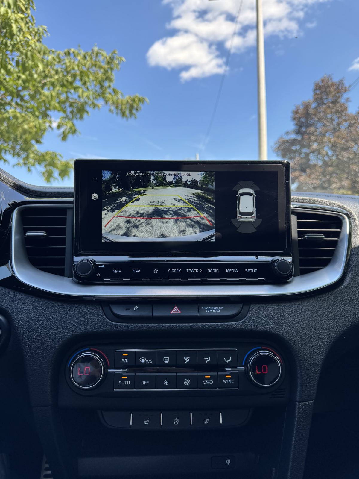 Kia Pro ceed 1,6 DSG**GT LINE**REGISTRIRAN GODINU DANA**, fotografija 11