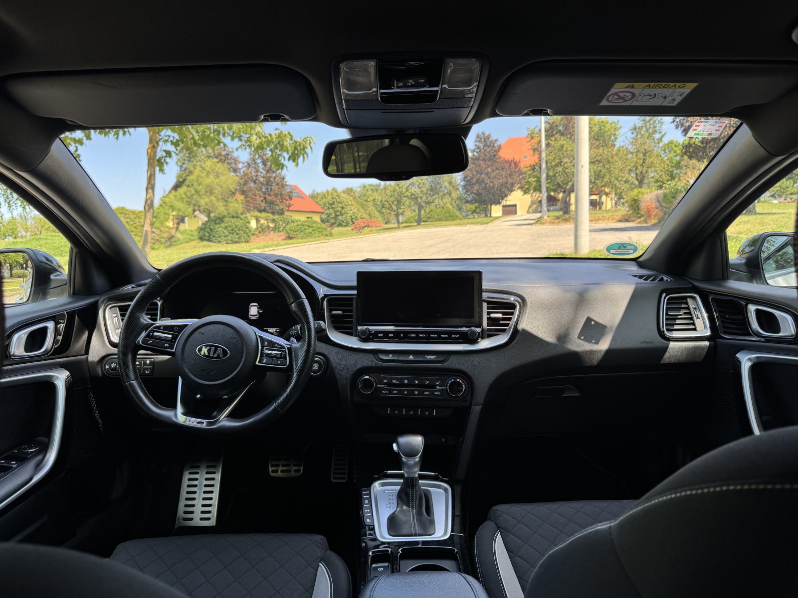Kia Pro ceed 1,6 DSG**GT LINE**REGISTRIRAN GODINU DANA**, fotografija 10