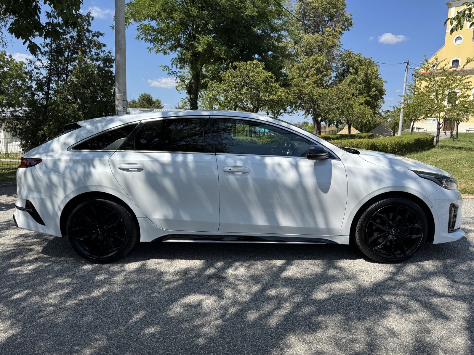 Kia Pro ceed 1,6 DSG**GT LINE**REGISTRIRAN GODINU DANA**, fotografija 6