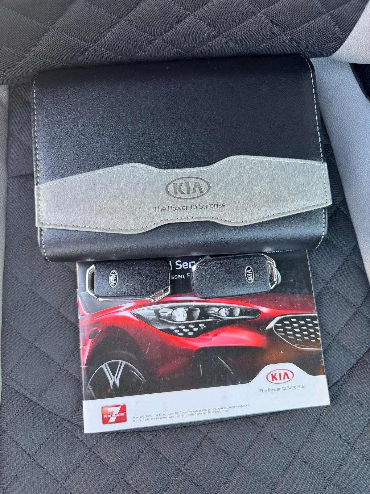 Kia Pro ceed 1,6 DSG**GT LINE**REGISTRIRAN GODINU DANA**, fotografija 20