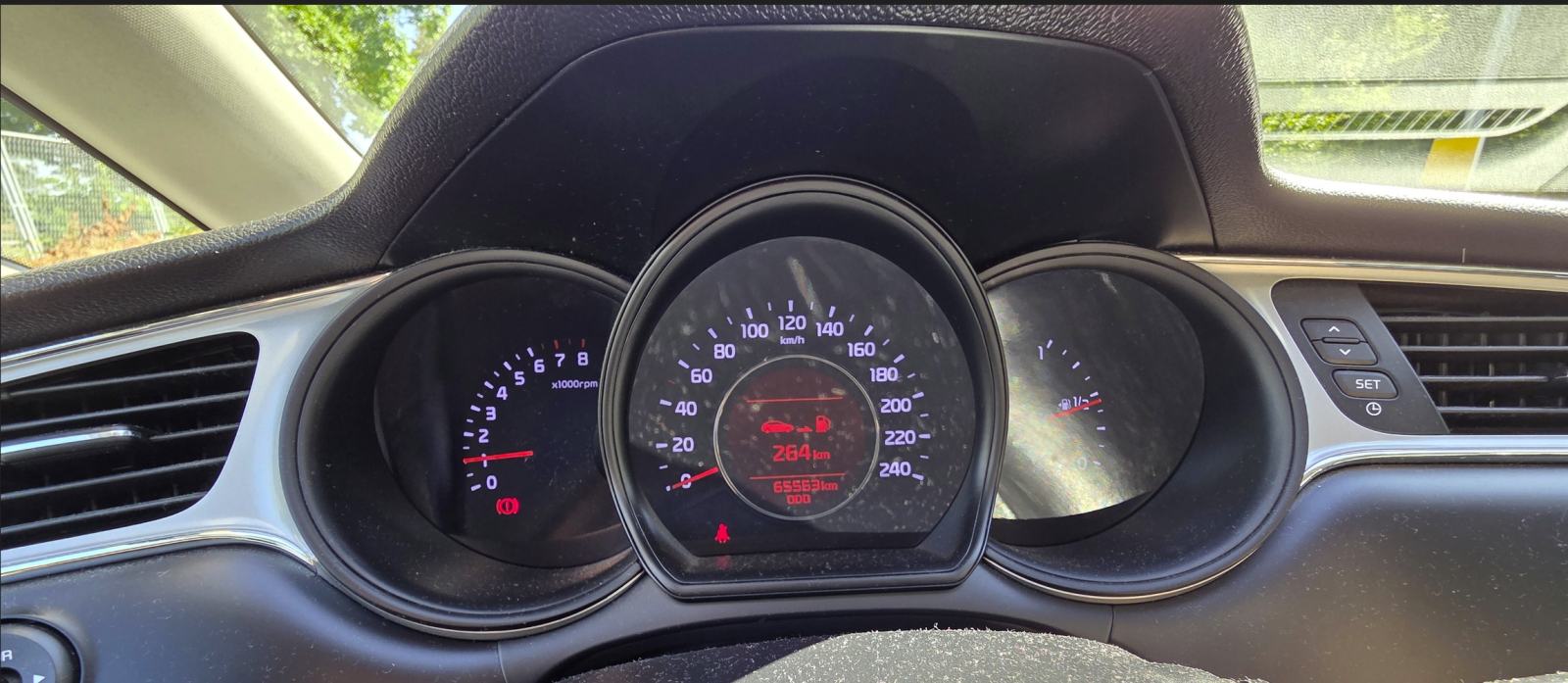 Kia Pro ceed, T-GDI, 2017, 65000km, redizajn, REG 08/2027, fotografija 10