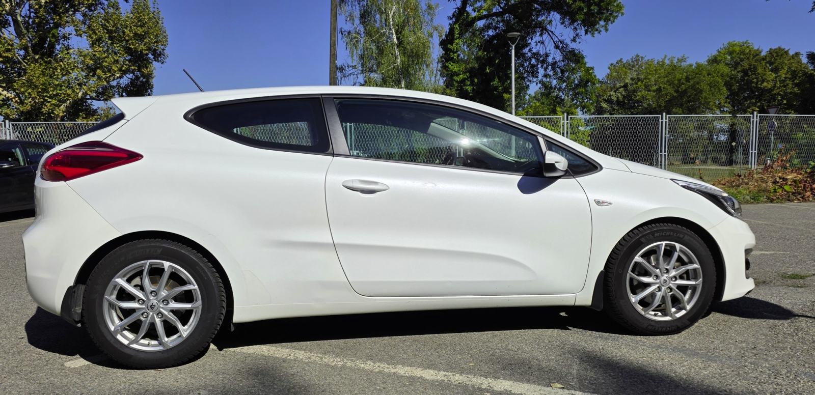 Kia Pro ceed, T-GDI, 2017, 65000km, redizajn, REG 08/2027, fotografija 4
