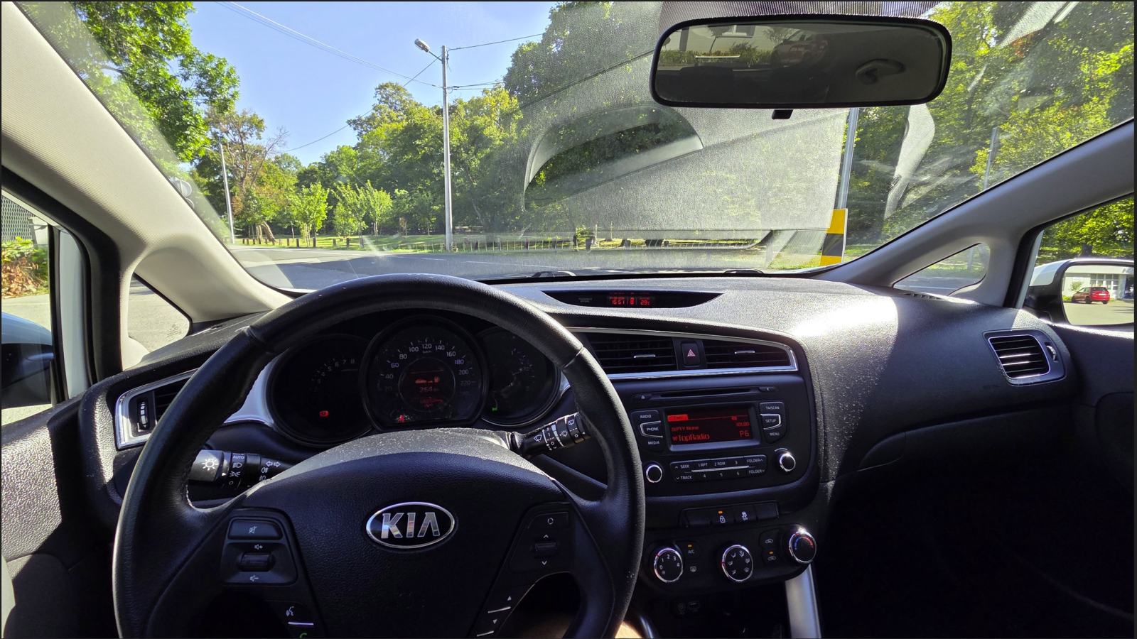 Kia Pro ceed, T-GDI, 2017, 65000km, redizajn, REG 08/2027, fotografija 9