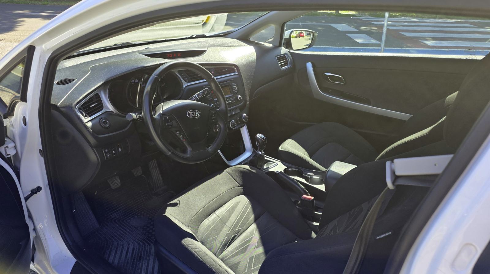 Kia Pro ceed, T-GDI, 2017, 65000km, redizajn, REG 08/2027, fotografija 8