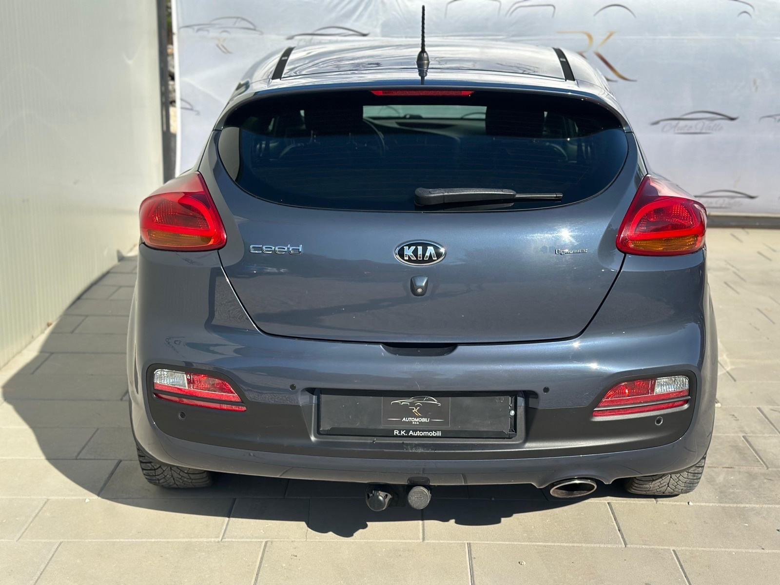 Kia Proceed 1,6 crdi PREMIUM 130ks *navigacija *full oprema *6 brzina, fotografija 4