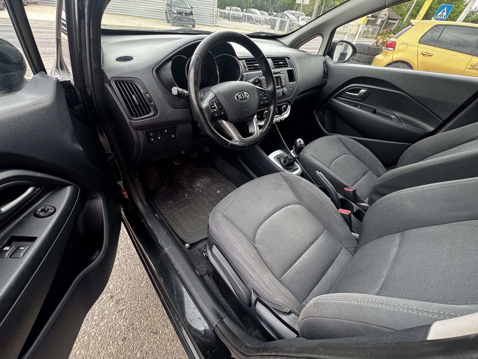 Kia Rio 1,1 CRDi EX””2014 god””Na ime kupca””Jamstvo 12 mjeseci””, fotografija 8
