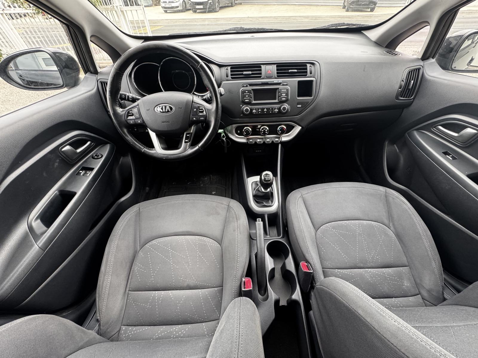 Kia Rio 1,1 CRDi EX””2014 god””Na ime kupca””Jamstvo 12 mjeseci””, fotografija 7