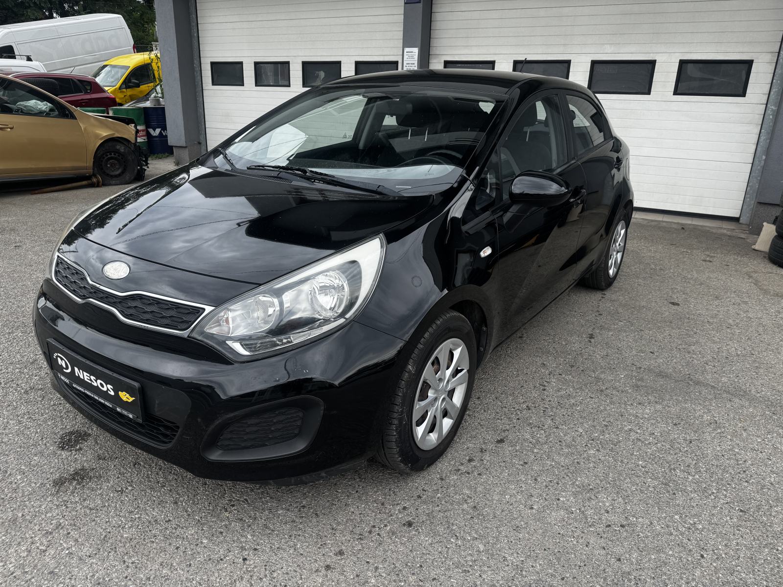 Kia Rio 1,1 CRDi EX””2014 god””Na ime kupca””Jamstvo 12 mjeseci””, fotografija 2