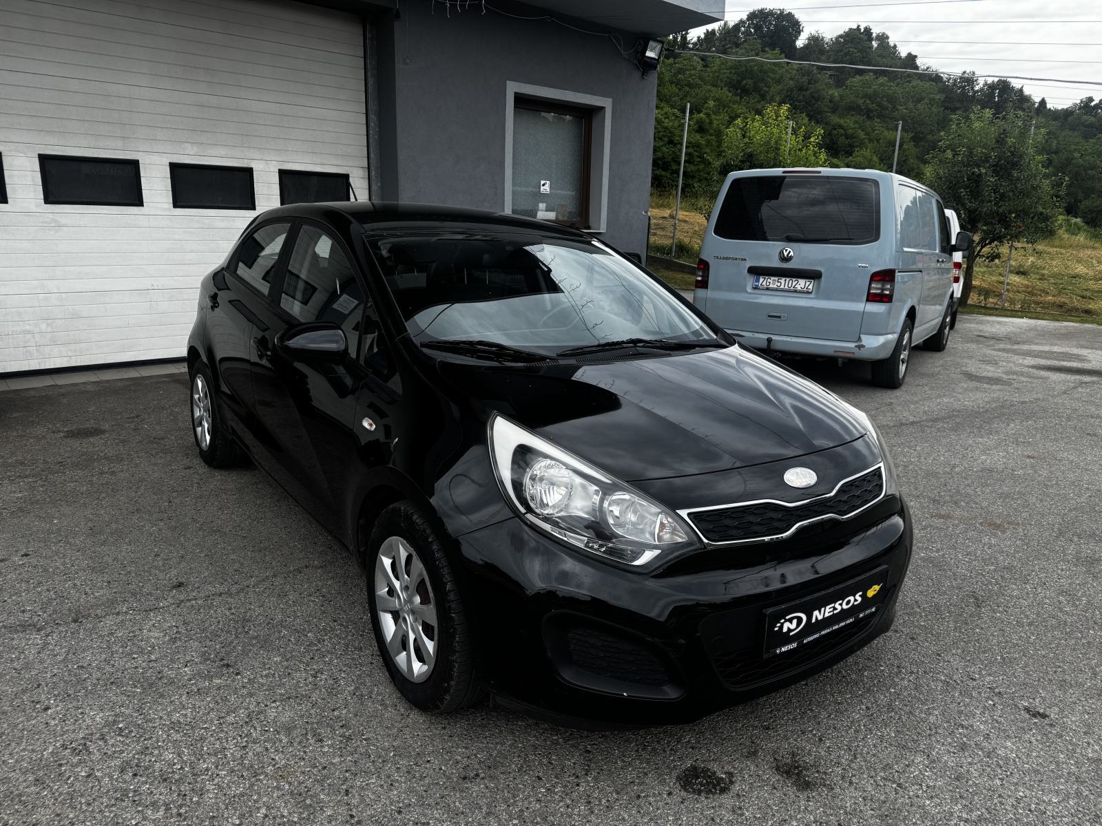 Kia Rio 1,1 CRDi EX””2014 god””Na ime kupca””Jamstvo 12 mjeseci””, fotografija 1