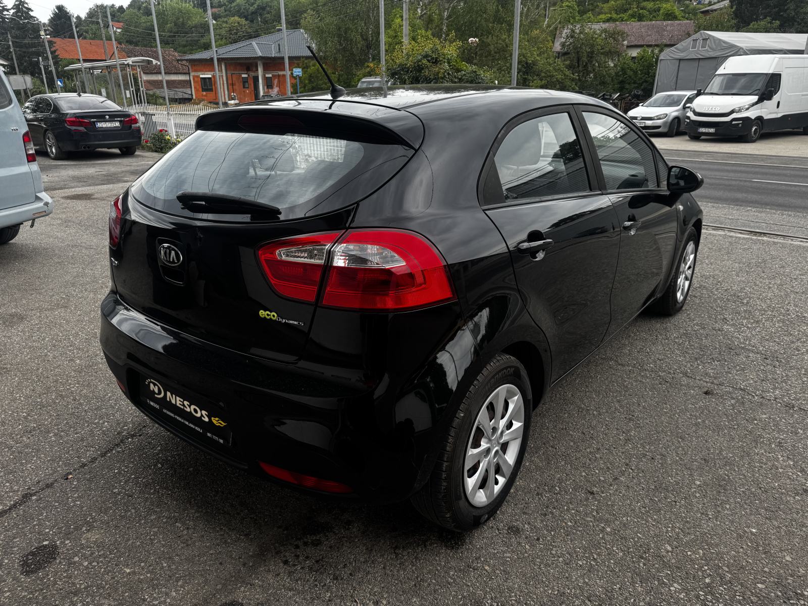 Kia Rio 1,1 CRDi EX””2014 god””Na ime kupca””Jamstvo 12 mjeseci””, fotografija 4