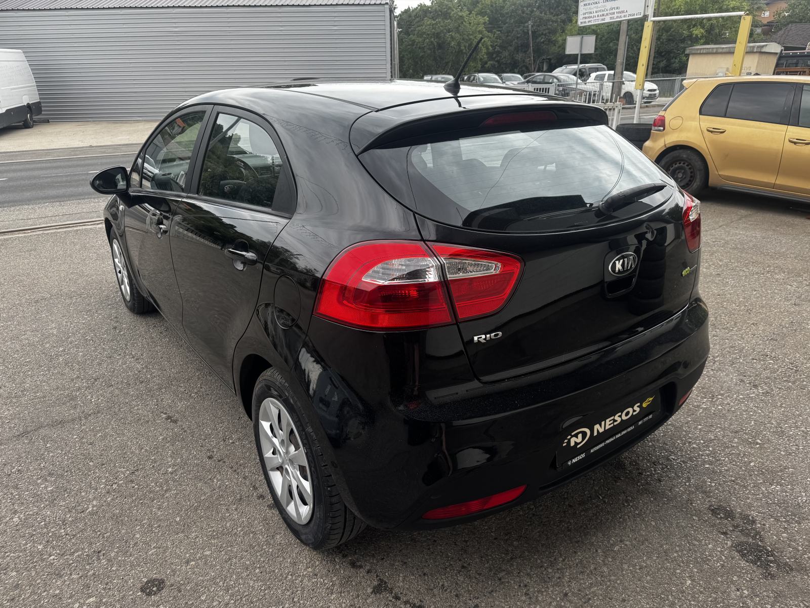 Kia Rio 1,1 CRDi EX””2014 god””Na ime kupca””Jamstvo 12 mjeseci””, fotografija 3