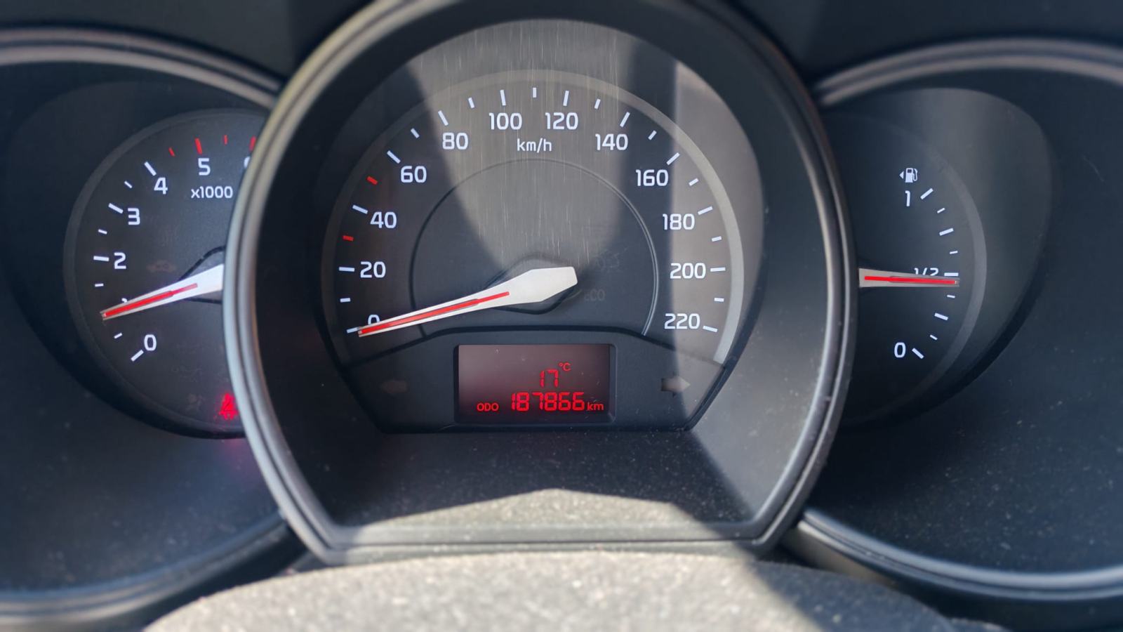 Kia Rio 1,1 CRDi EX eco, fotografija 2