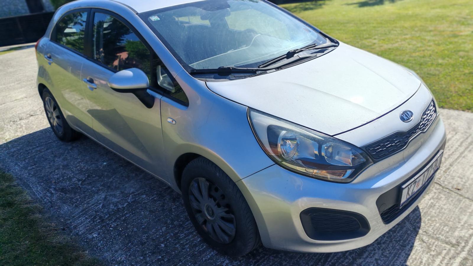 Kia Rio 1,1 CRDi EX eco, fotografija 4