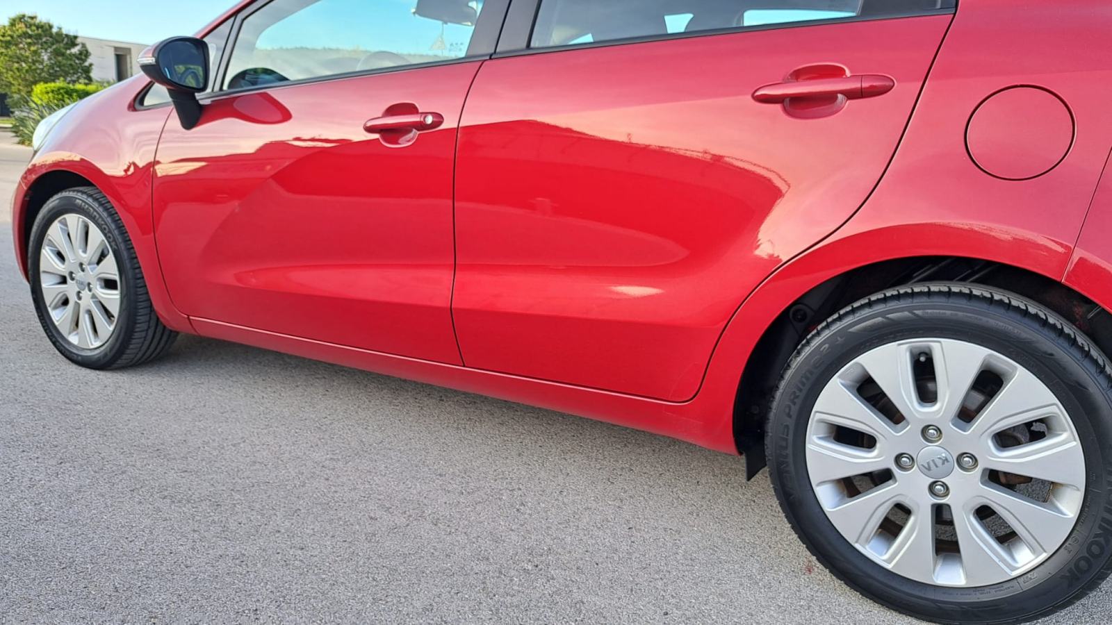 Kia Rio CRDi EX reg 11/2026, 90000km. ISPIS KM., fotografija 19