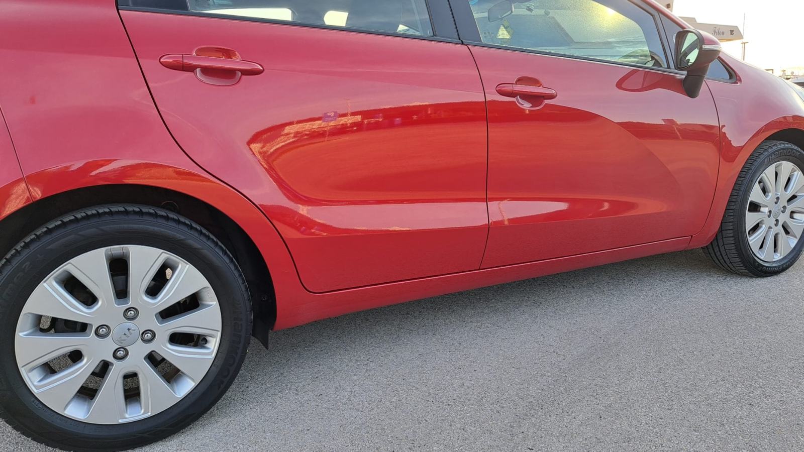 Kia Rio CRDi EX reg 11/2026, 90000km. ISPIS KM., fotografija 18