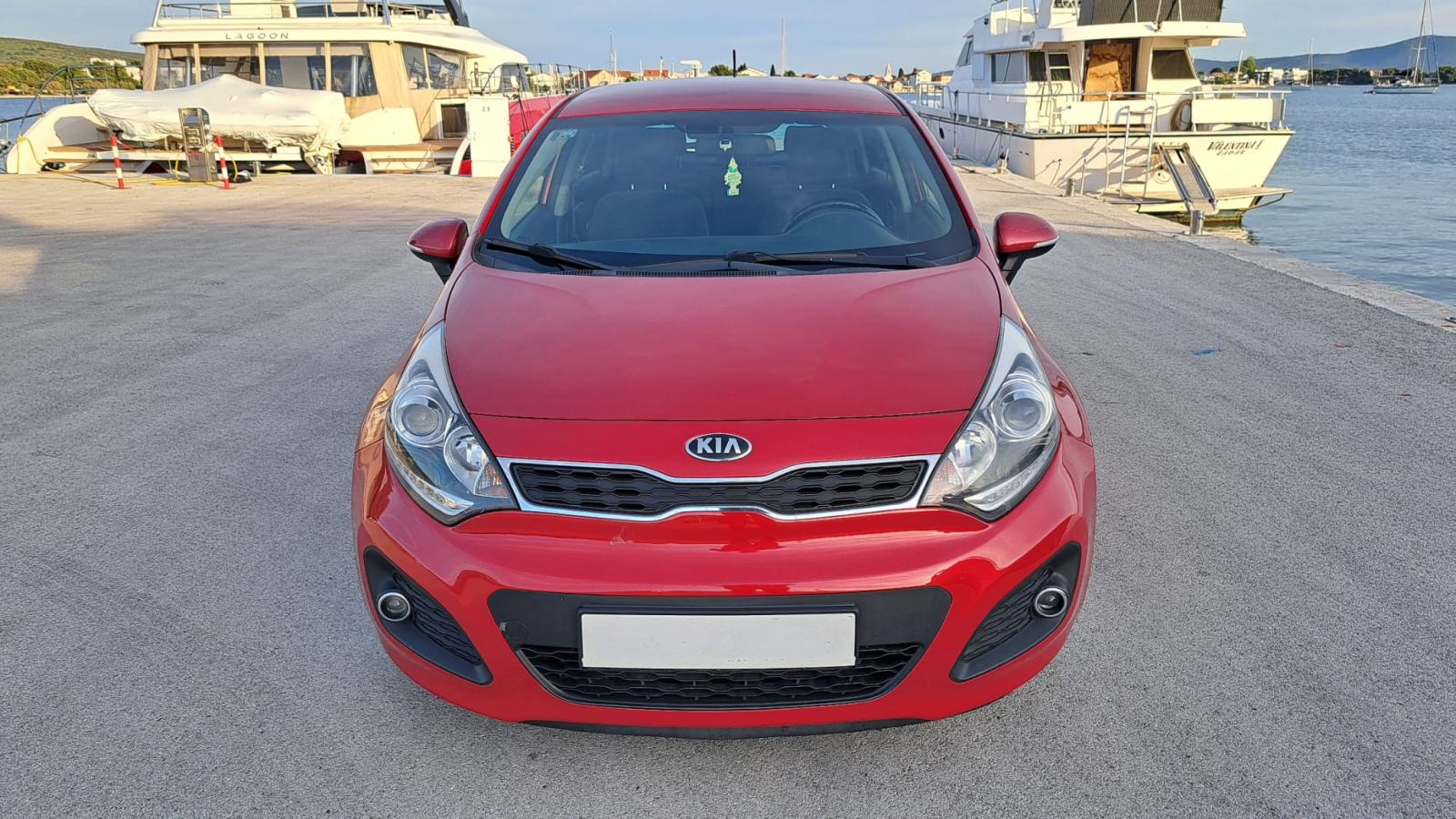 Kia Rio CRDi EX reg 11/2026, 90000km. ISPIS KM., fotografija 17