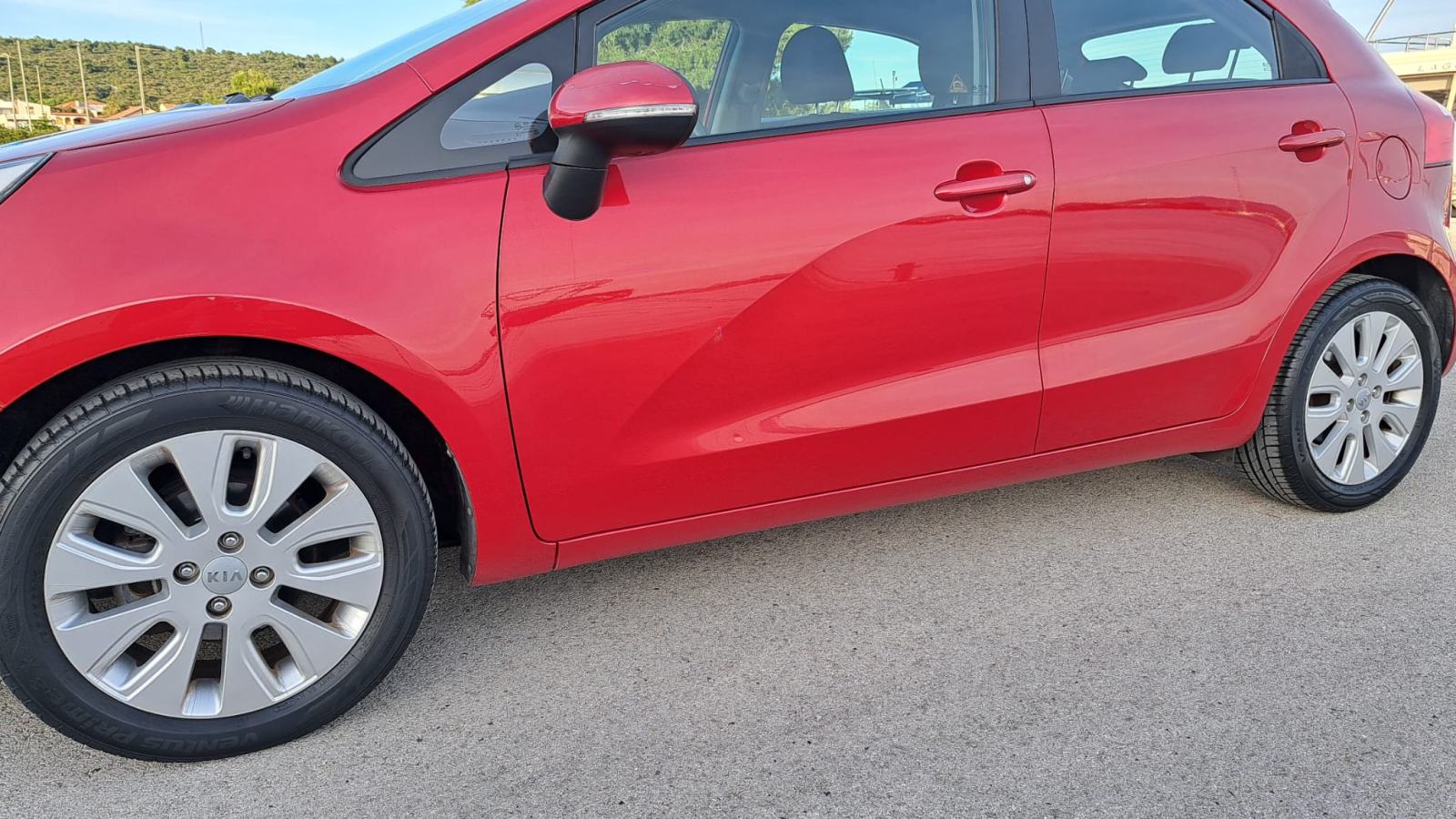 Kia Rio CRDi EX reg 11/2026, 90000km. ISPIS KM., fotografija 20