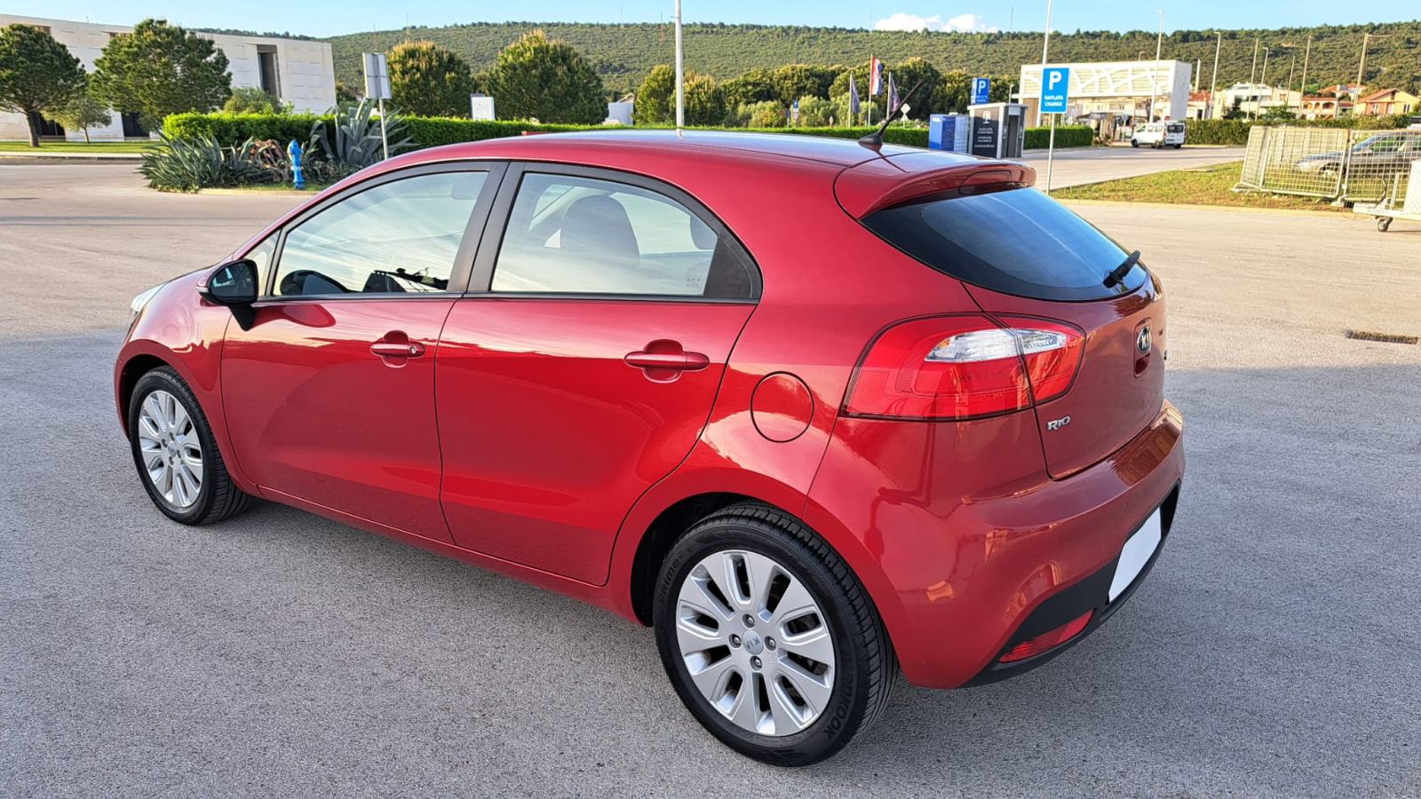 Kia Rio CRDi EX reg 11/2026, 90000km. ISPIS KM., fotografija 10