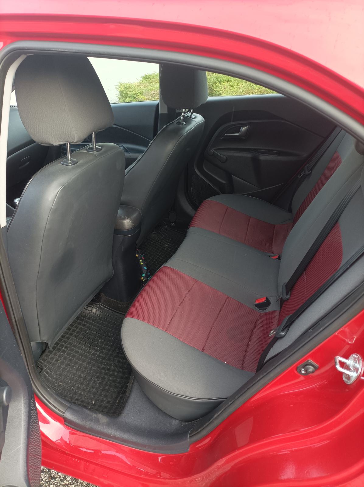 Kia Rio 1,2 EX, fotografija 13