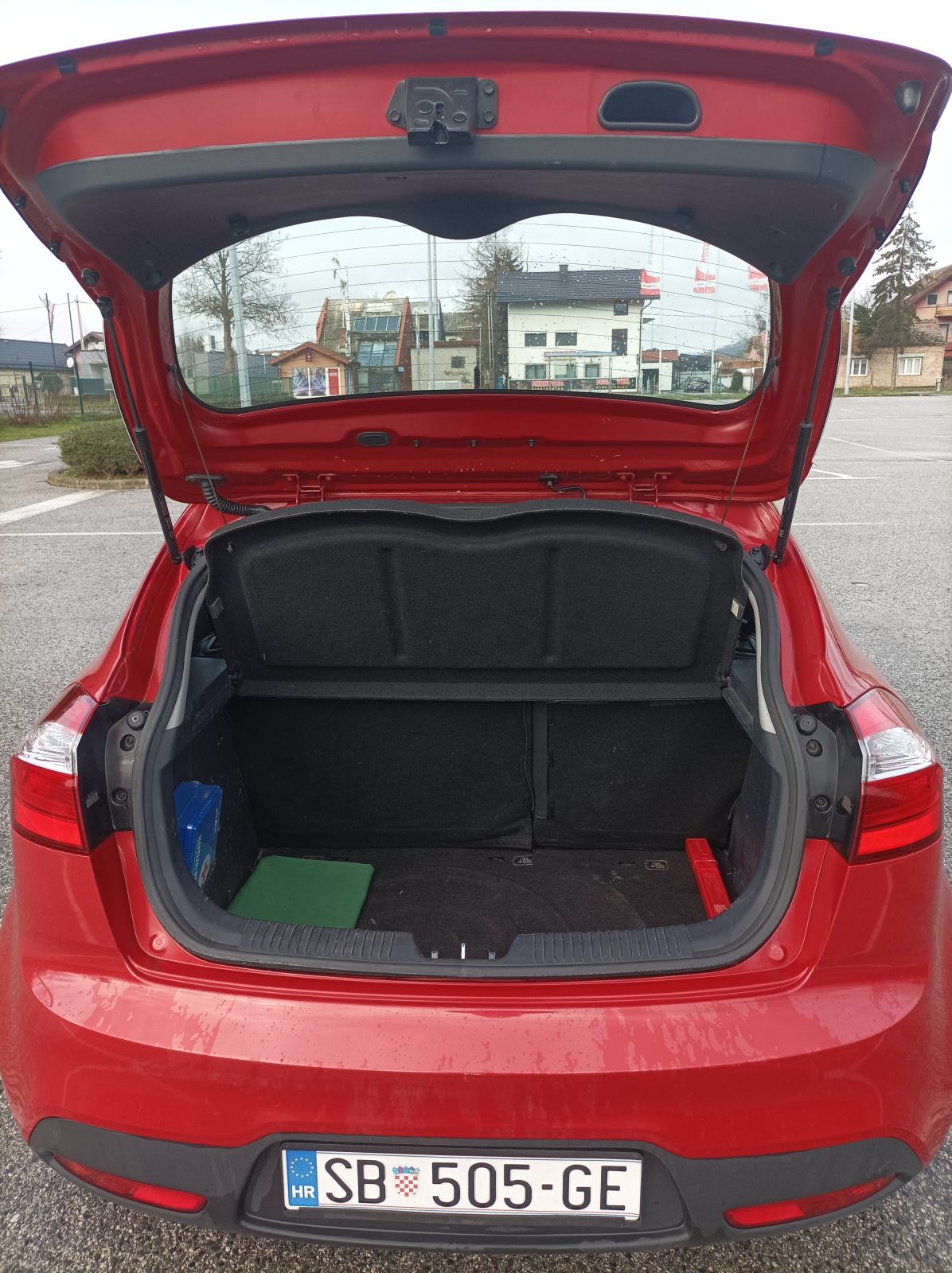 Kia Rio 1,2 EX, fotografija 8