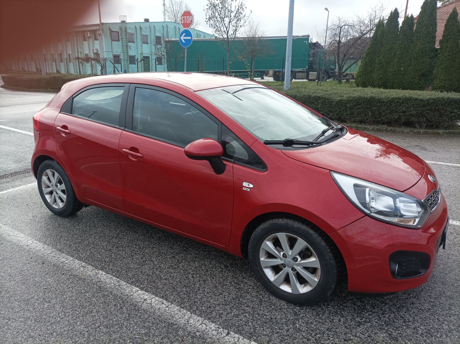 Kia Rio 1,2 EX, fotografija 2
