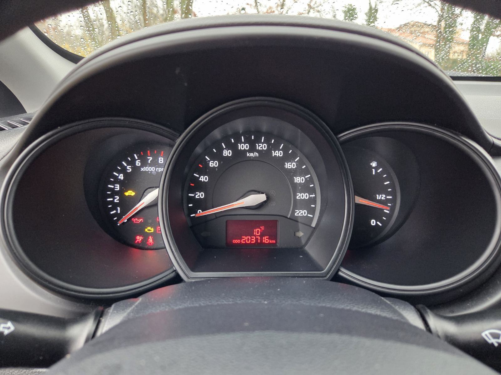 Kia Rio 1,2 EX, fotografija 3