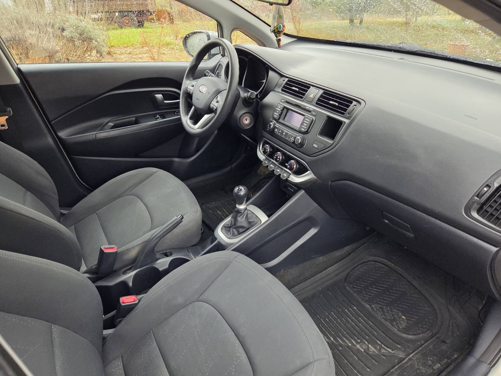 Kia Rio 1,2 EX, fotografija 6
