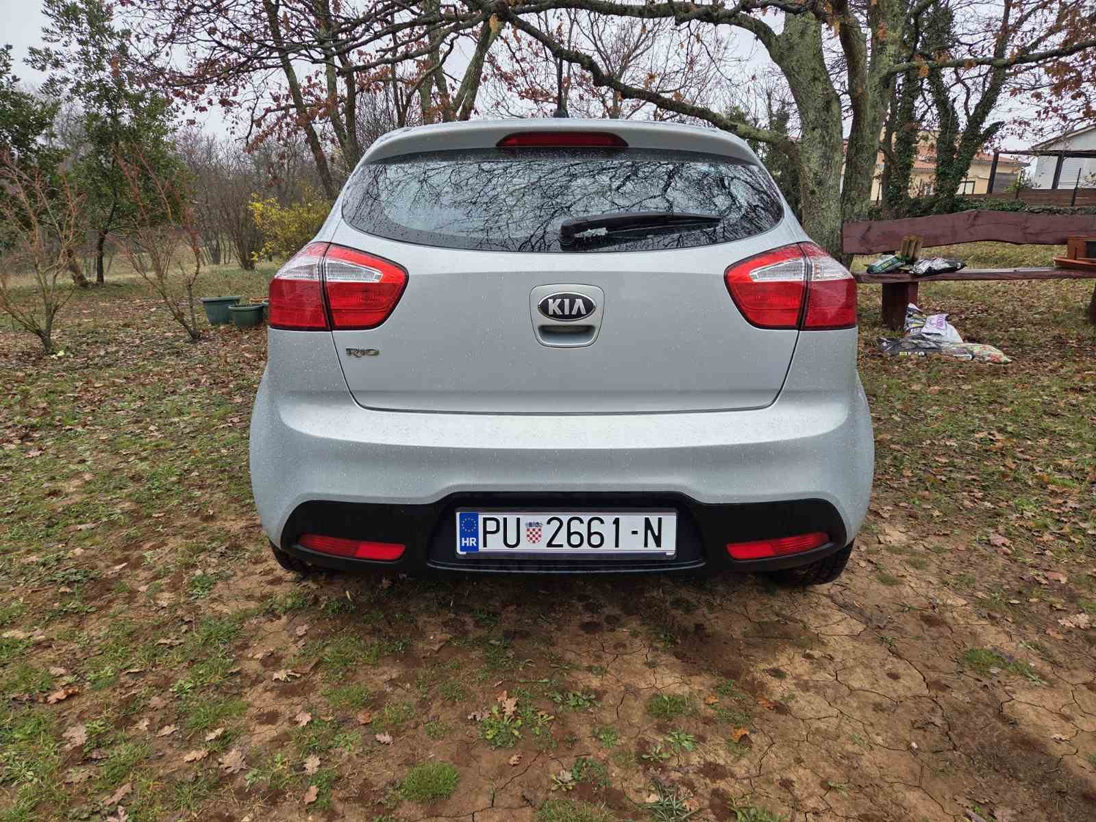 Kia Rio 1,2 EX, fotografija 7