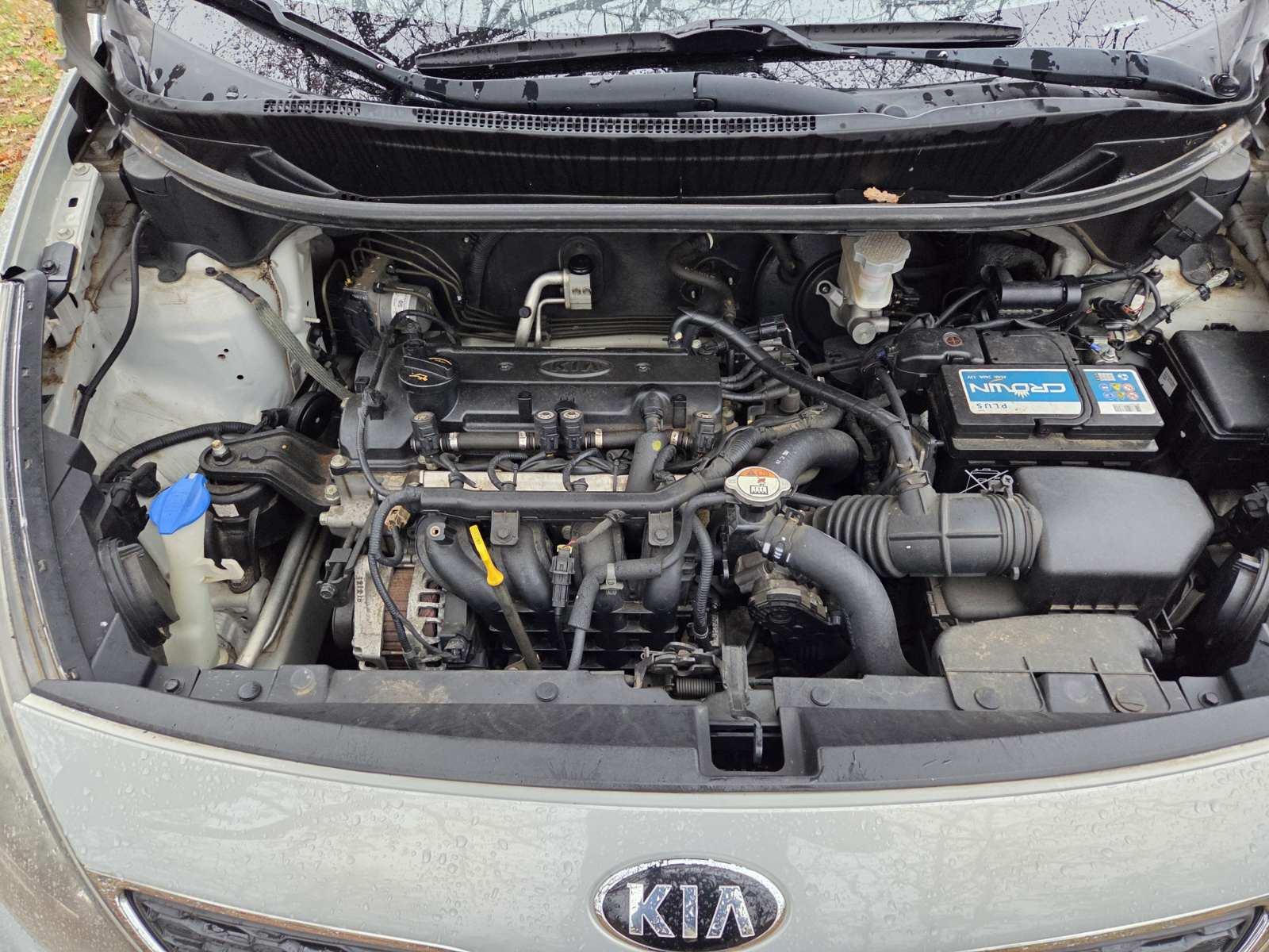 Kia Rio 1,2 EX, fotografija 8