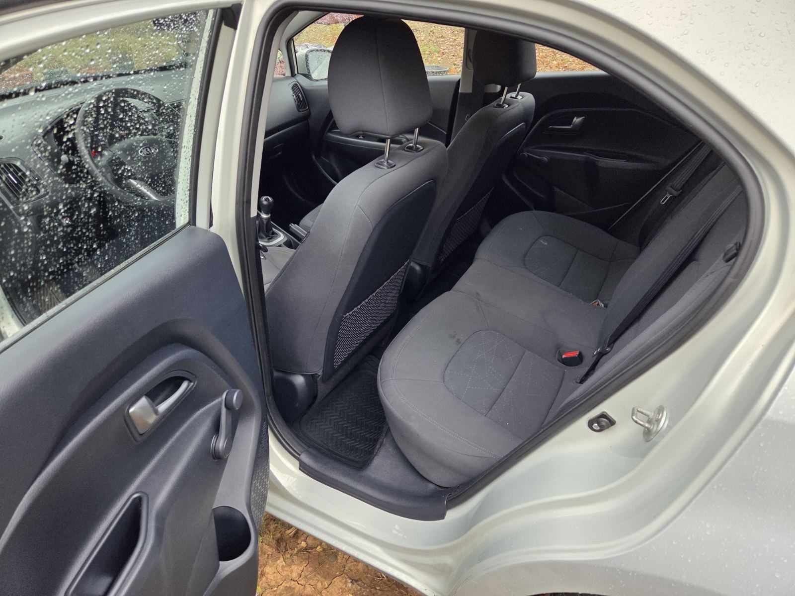 Kia Rio 1,2 EX, fotografija 13