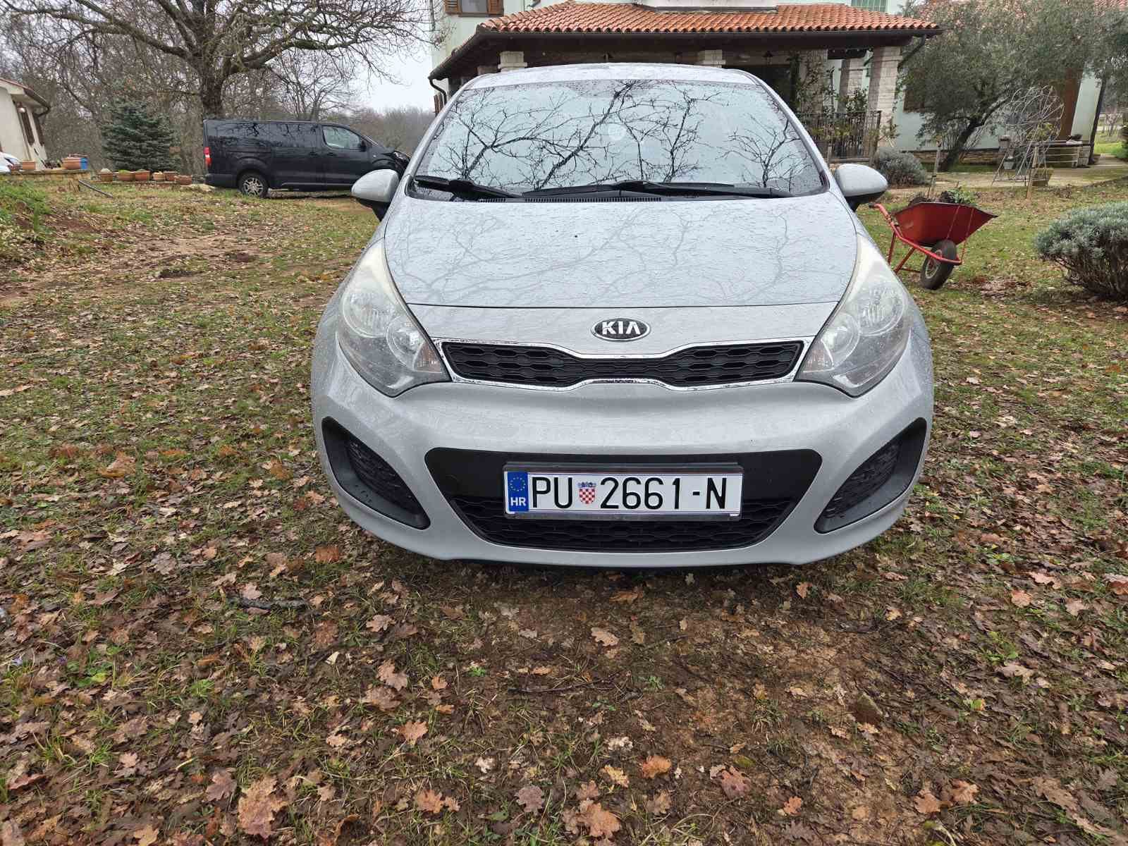 Kia Rio 1,2 EX, fotografija 15