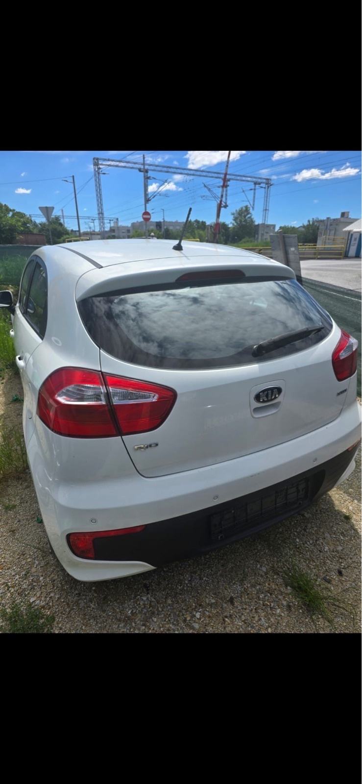 Kia Rio 1,2 EX, fotografija 2